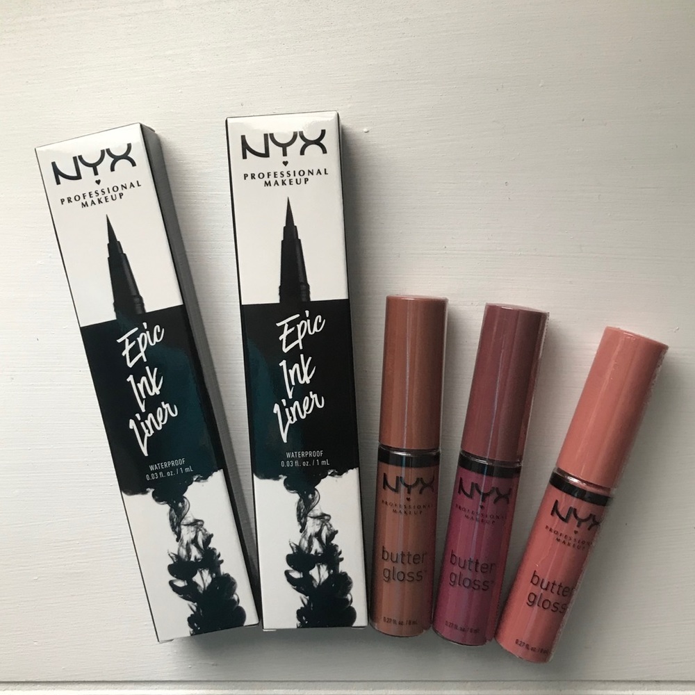 NYX Bundle